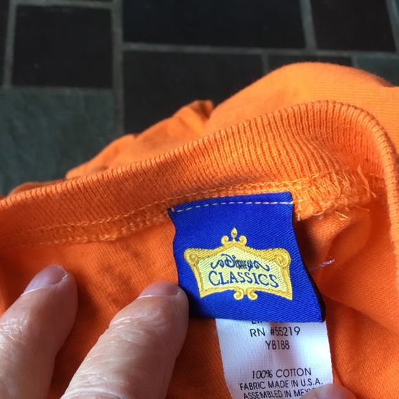 DISNEY CLASSICS LILO & STITCH SHORT SLEEVE T SHIRT SIZE M (10-12) - Picture 5 of 6